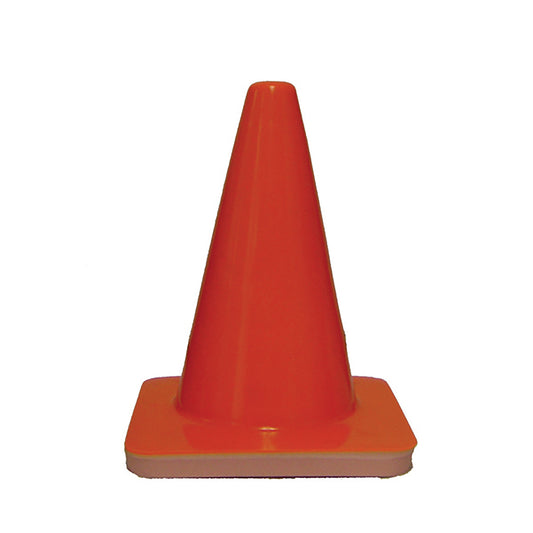 Cortina Safety Products 5" Orange Polyethylene Sport Cone (3 pack)