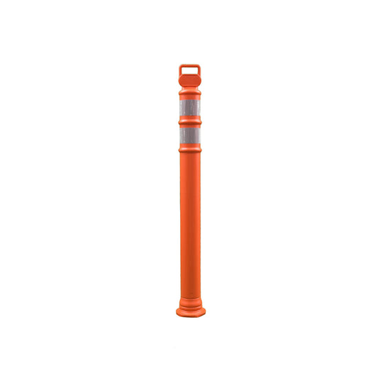 Cortina Safety Products 45" Orange Polyethylene Delineator Post (10 pack)