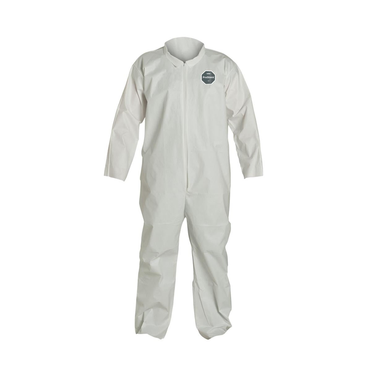 DuPont™ 2X White Tyvek® 400 Disposable Coveralls (1 Case)