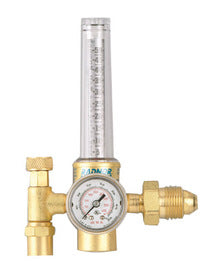 RADNOR™ Model HRF-1425 Series Victor® Medium Duty Argon And Argon/CO2 Mix Flowmeter Regulator, CGA-580