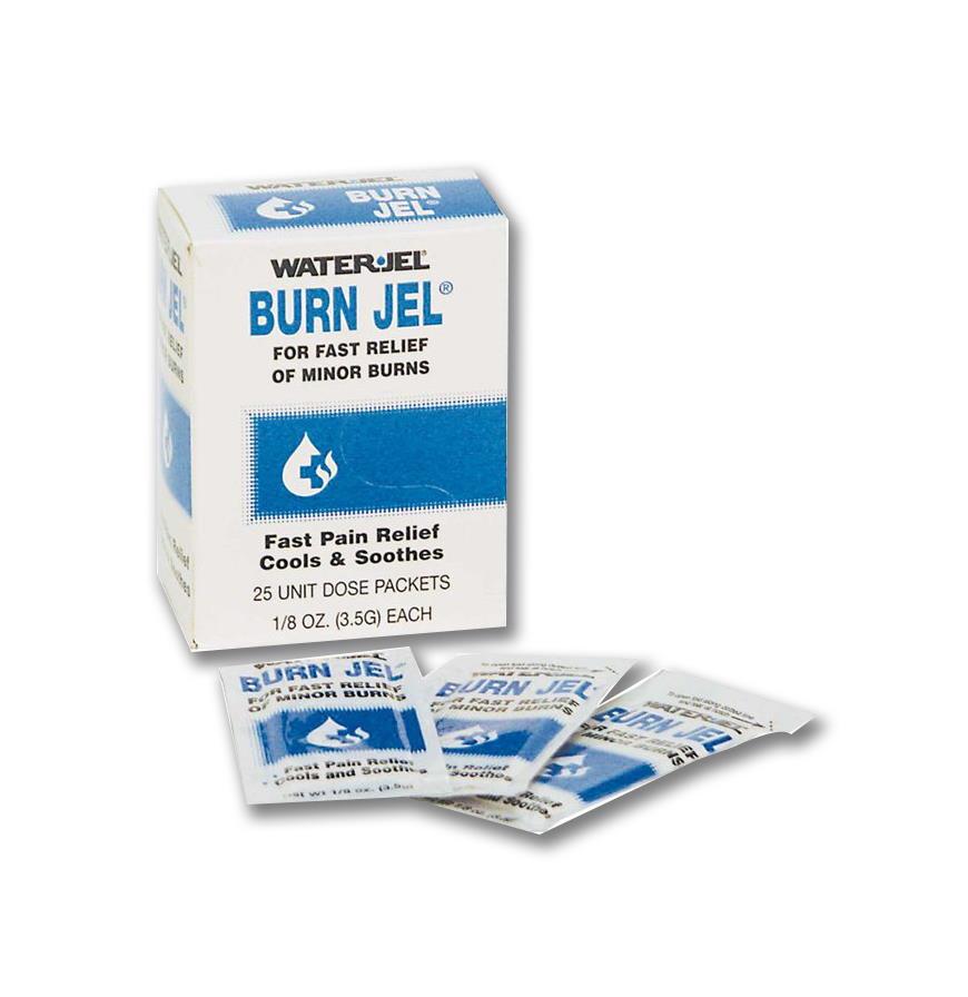 Water-Jel® Technologies 3.5 Gram Burn Jel® Topical Burn Gel