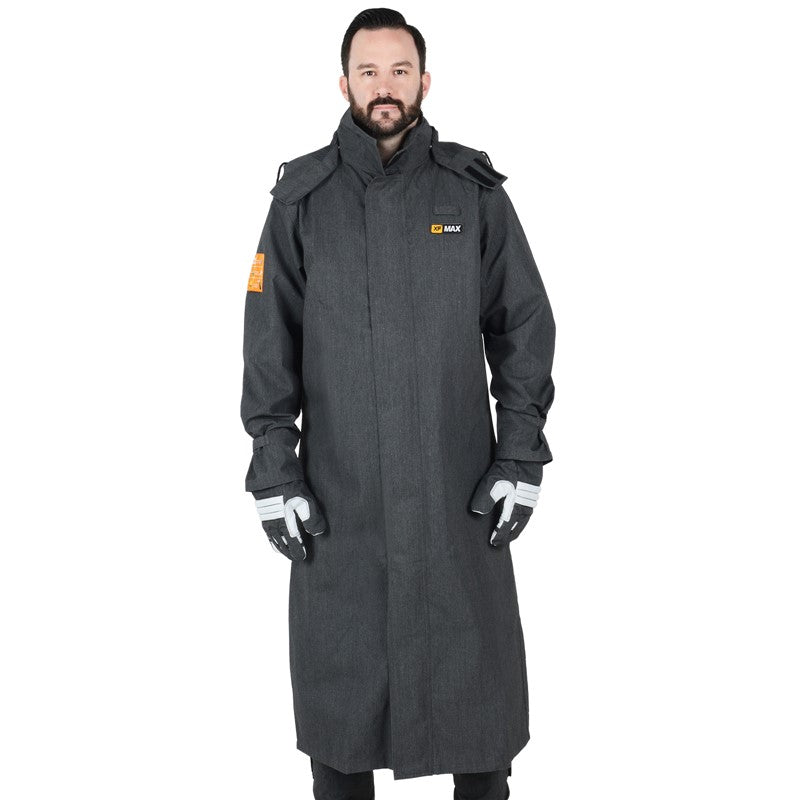 NSI XP™ Max 52" Jacket with Snap Hood