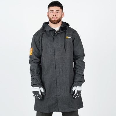 NSI XP™ Max 40" CarbonX® Jacket with Attached Hood