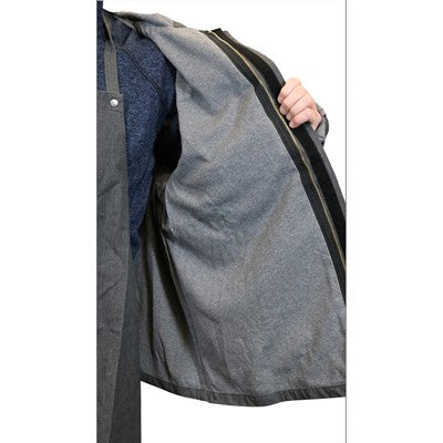 NSI XP™ Max 52" FR Lined CarbonX® Jacket with Attached Hood